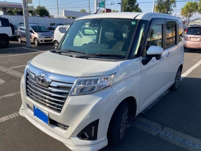 TOYOTA / ROOMY
