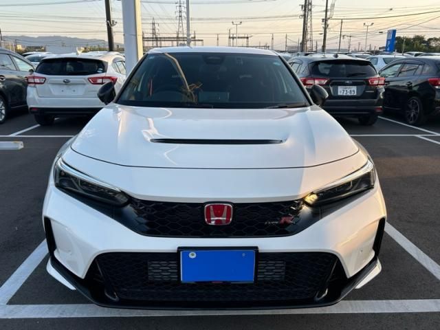 HONDA / CIVIC hatchback