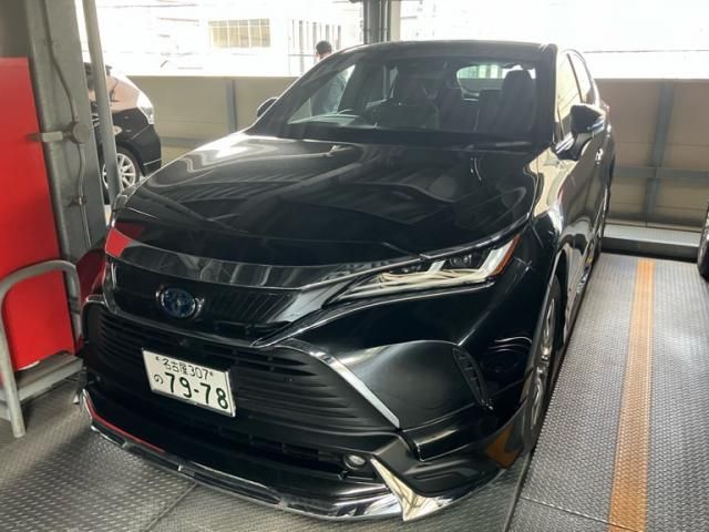 TOYOTA / HARRIER HYBRID