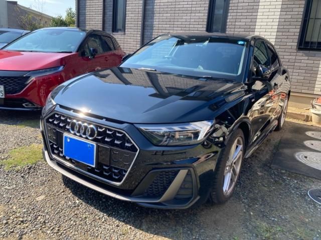 AUDI / AUDI A1 SPORTBACK