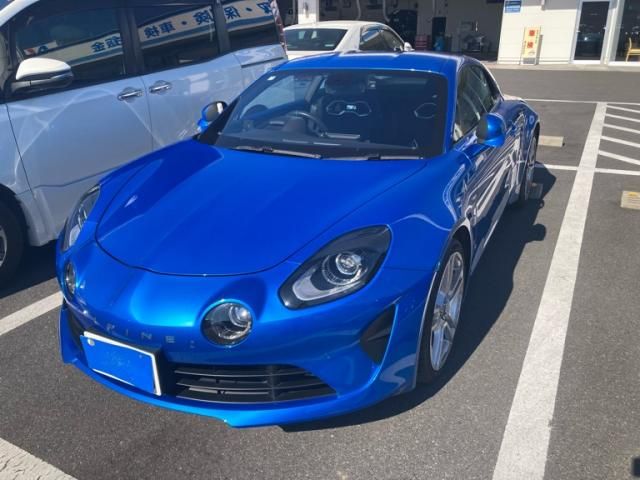 RENAULT / RENAULT ALPINE A110