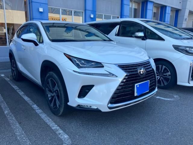 TOYOTA / LEXUS NX300h