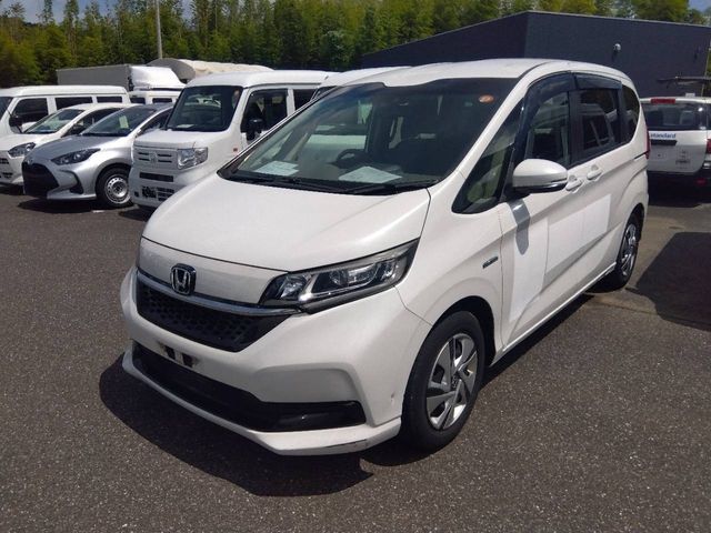 HONDA / FREED HYBRID