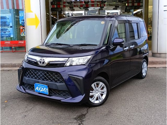 TOYOTA / ROOMY