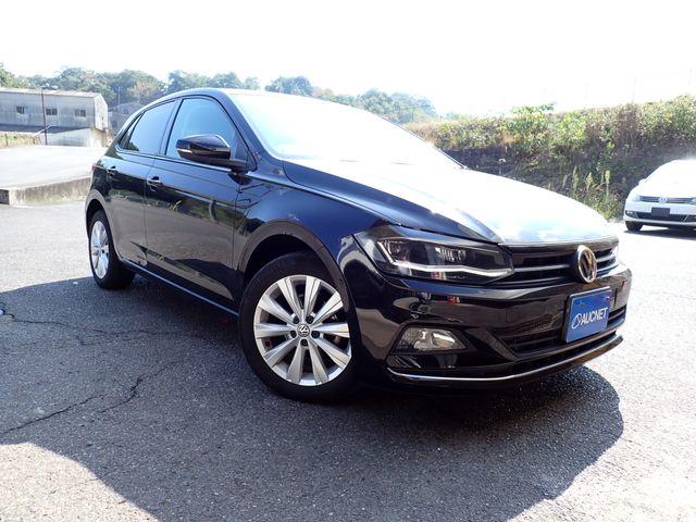 VOLKSWAGEN / VOLKSWAGEN POLO