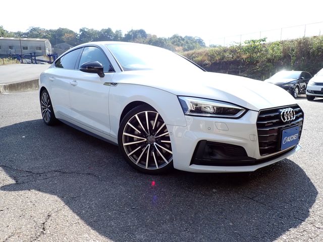 AUDI / AUDI A5 SPORTBACK