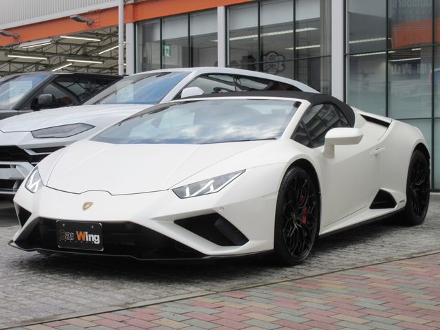 LAMBORGHINI / LAMBORGHINI HURACAN Spider