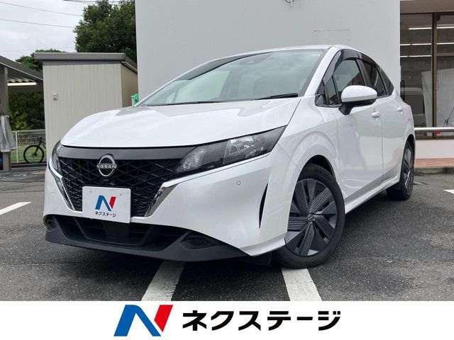NISSAN / NOTE