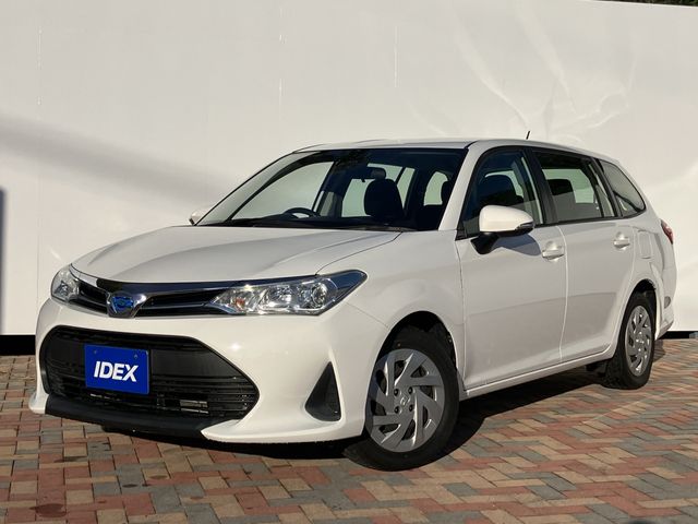 TOYOTA / COROLLA FIELDER HYBRID