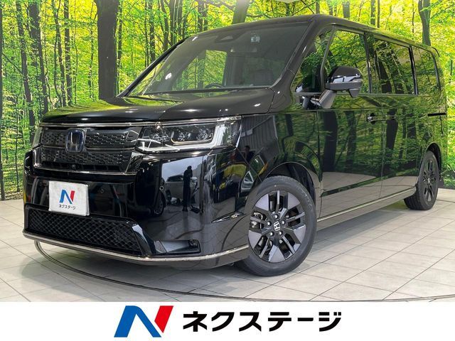 HONDA / STEPWAGON e:HEV SPADA