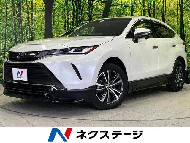 TOYOTA / HARRIER 4WD