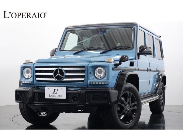 MERCEDES BENZ / MERCEDES BENZ G class