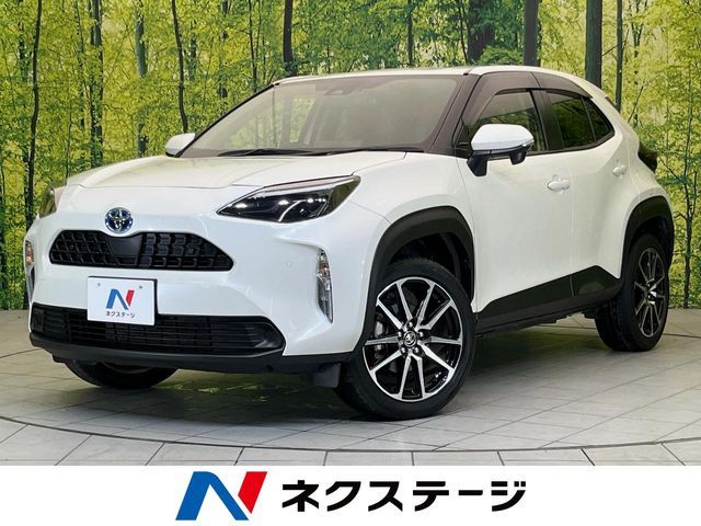 TOYOTA / YARIS CROSS HYBRID