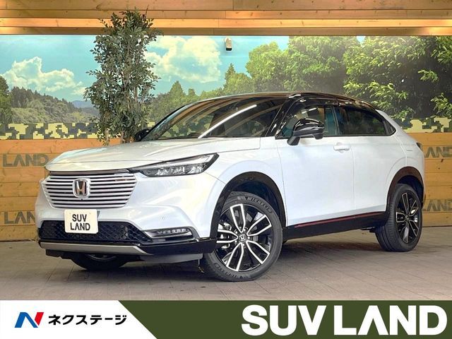 Japanese used car Ref# 1722624 HONDA / VEZEL e:HEV