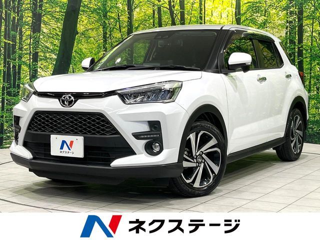 Japanese used car Ref# 1722626 TOYOTA / RAIZE