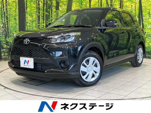 Japanese used car Ref# 1722627 TOYOTA / RAIZE