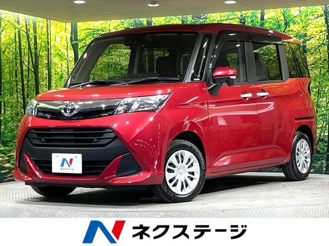 Japanese used car Ref# 1722628 TOYOTA / TANK