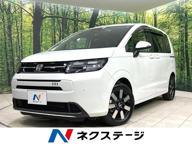 Japanese used car Ref# 1722630 HONDA / FREED