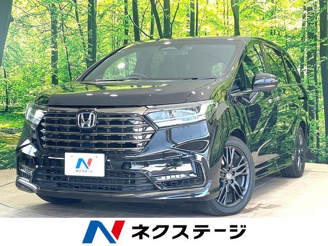 Japanese used car Ref# 1722632 HONDA / ODYSSEY e:HEV
