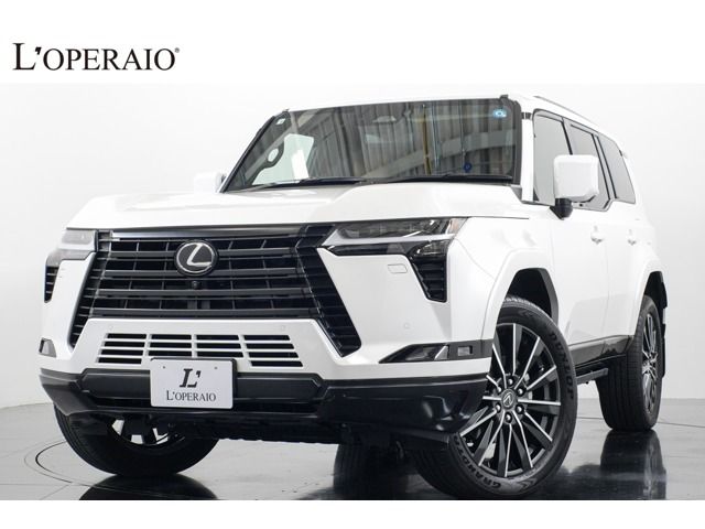 Japanese used car Ref# 1722634 TOYOTA / LEXUS GX550