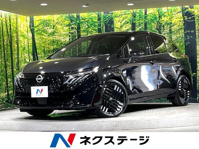 Japanese used car Ref# 1722635 NISSAN / AURA