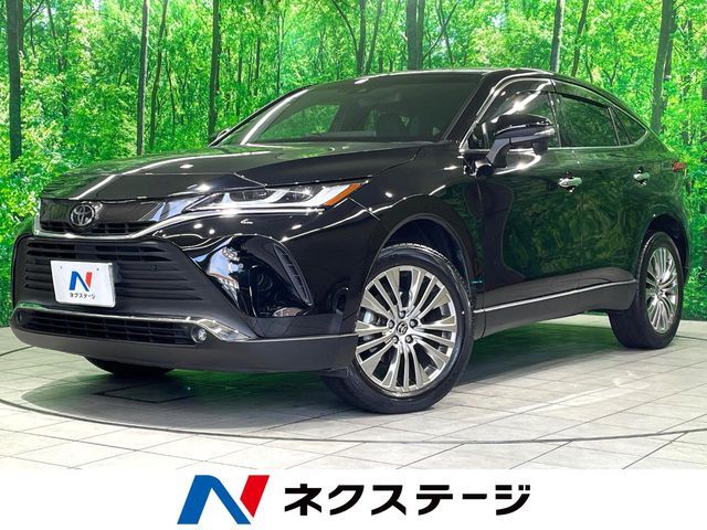 Japanese used car Ref# 1722636 TOYOTA / HARRIER 2WD
