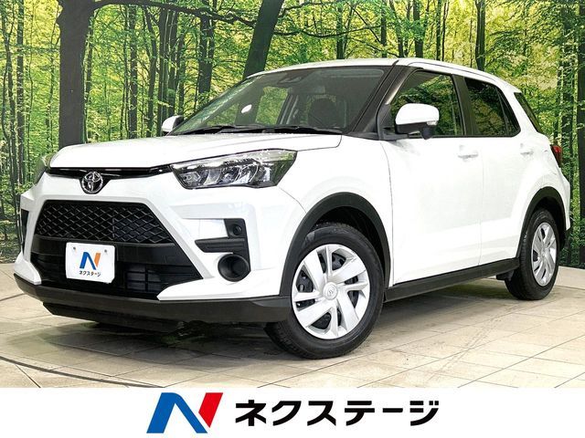 Japanese used car Ref# 1722637 TOYOTA / RAIZE