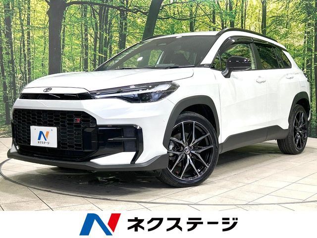 Japanese used car Ref# 1722638 TOYOTA / COROLLA CROSS HYBRID