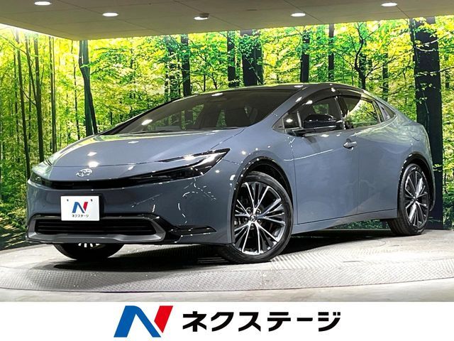 TOYOTA / PRIUS