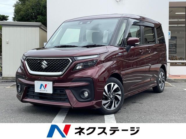 SUZUKI / SOLIO BANDIT
