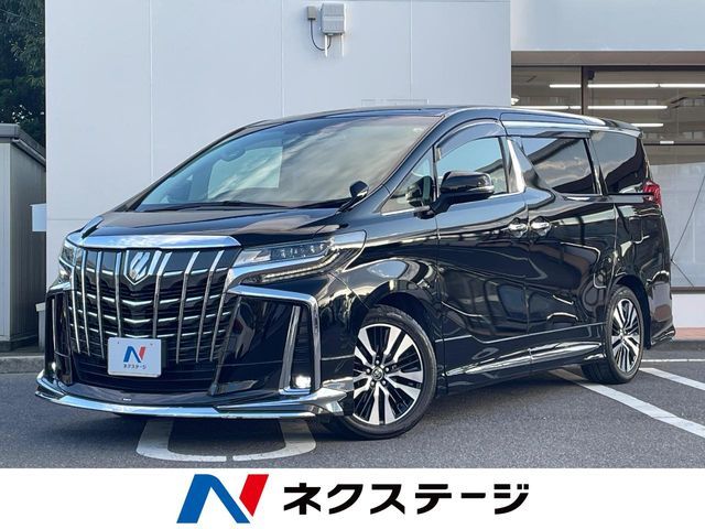 TOYOTA / ALPHARD