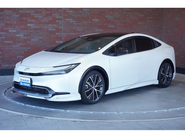 TOYOTA / PRIUS