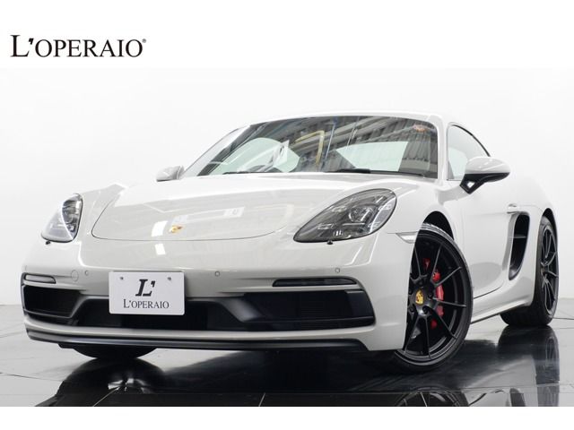 PORSCHE / PORSCHE 718CAYMAN