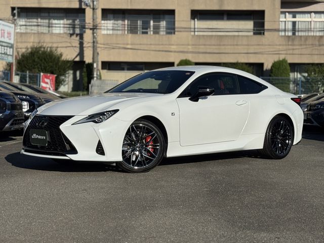 TOYOTA / LEXUS RC350