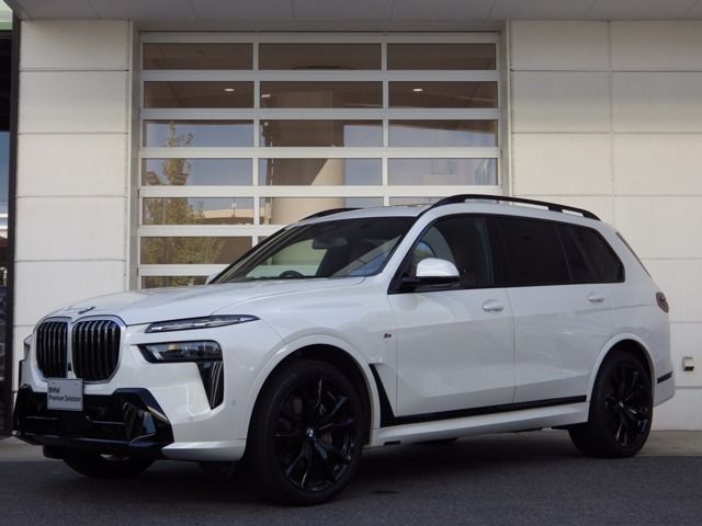 BMW / BMW X7