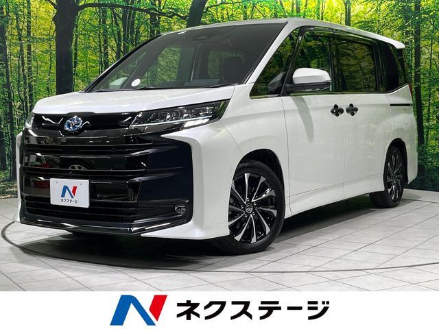 TOYOTA / NOAH HYBRID