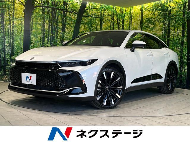 TOYOTA / CROWN CROSSOVER