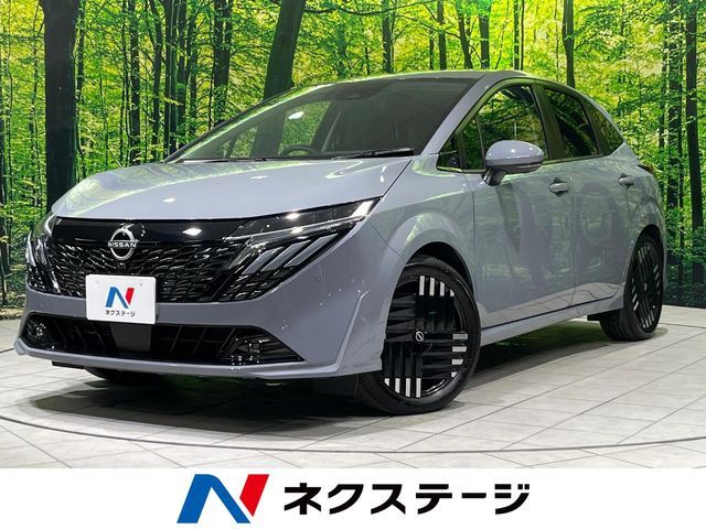 NISSAN / AURA