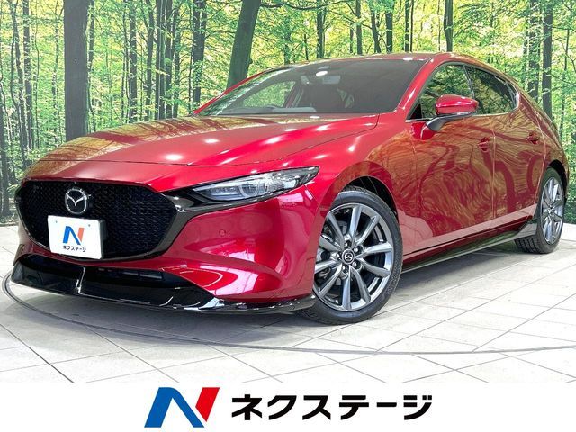 MAZDA / MAZDA3 FASTBACK