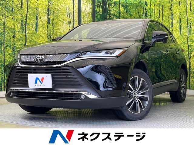 TOYOTA / HARRIER 2WD