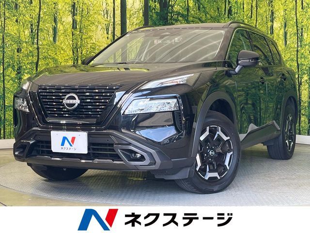 NISSAN / X-TRAIL HYBRID 4WD