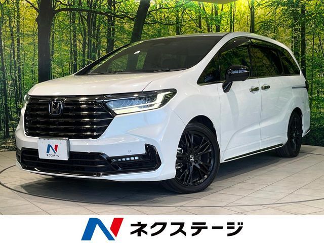 HONDA / ODYSSEY e:HEV
