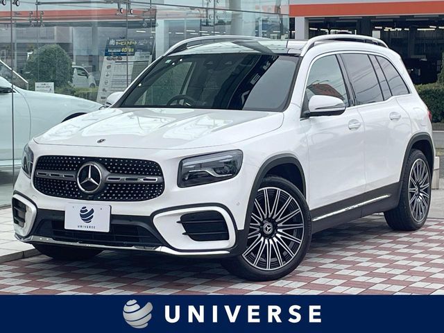 MERCEDES BENZ / MERCEDES BENZ GLB