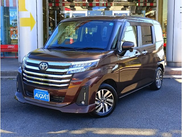 TOYOTA / ROOMY