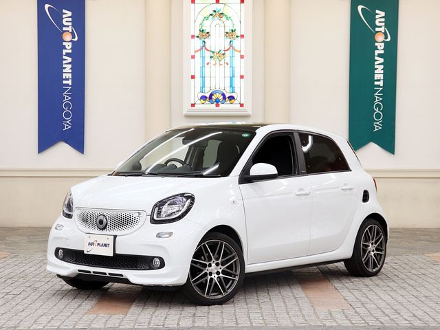 MCC / SMART FORFOUR