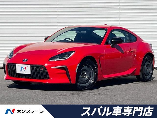 TOYOTA / GR86