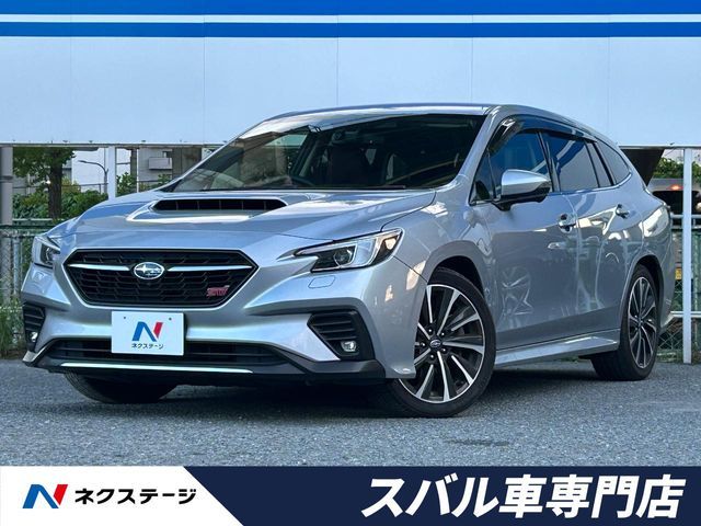 SUBARU / LEVORG