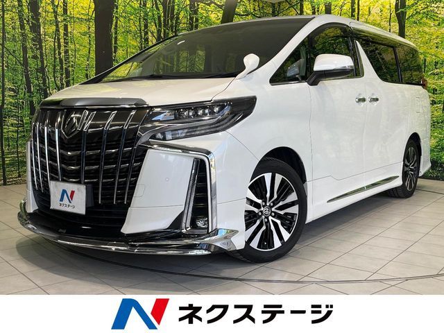 TOYOTA / ALPHARD