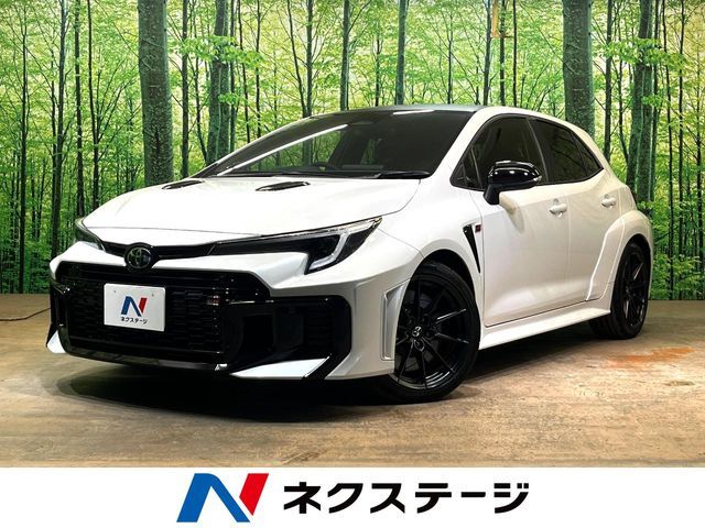 TOYOTA / GR COROLLA