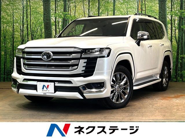 TOYOTA / LANDCRUISER wagon